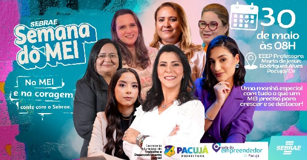 Semana do MEI - SEBRAE